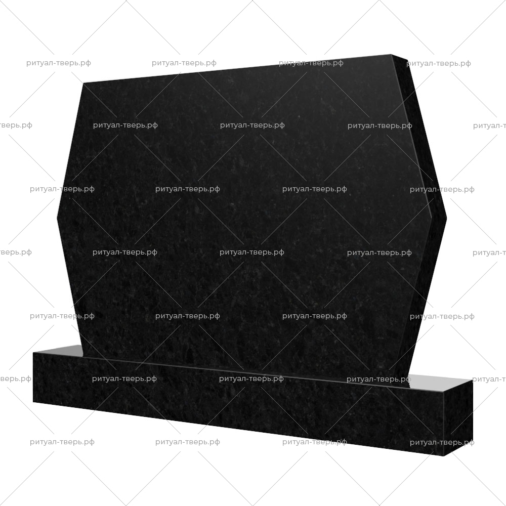 Памятник горизонтальный № 24