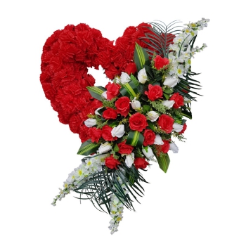 Венок элитный № 33