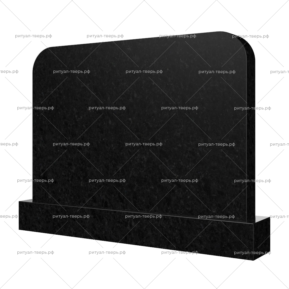 Памятник горизонтальный № 5