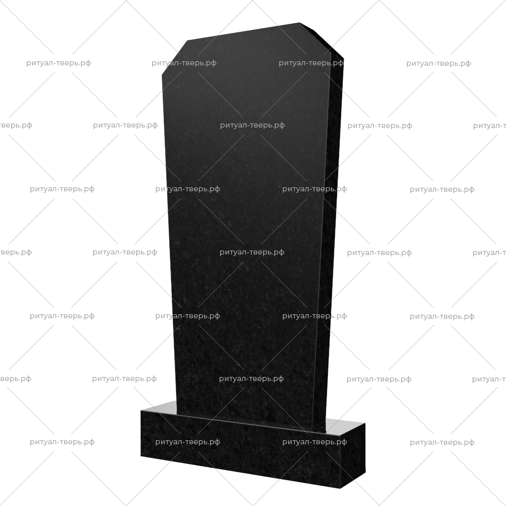 Памятник вертикальный № 23