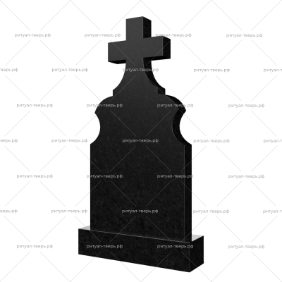 Памятник крест № 30