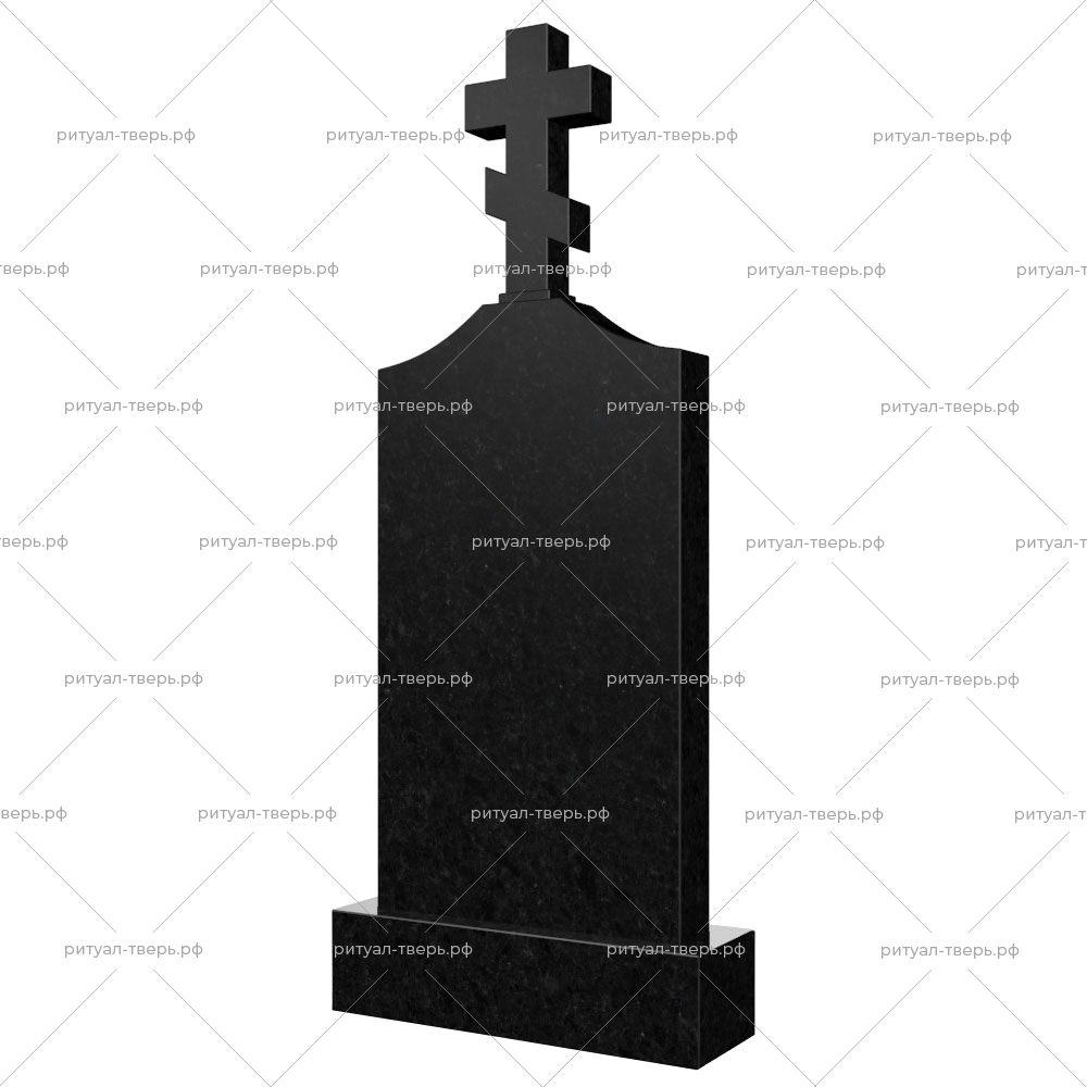 Памятник крест № 18