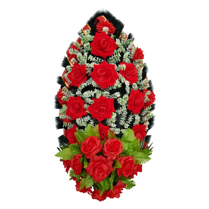 Венок элитный № 18