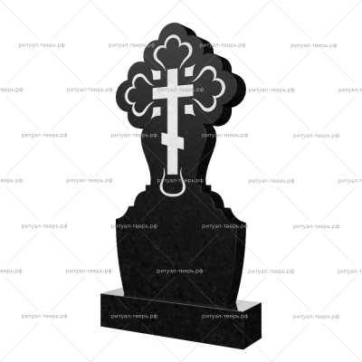 Памятник крест № 35