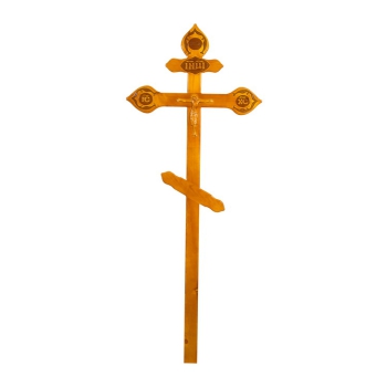 Крест деревянный № 29