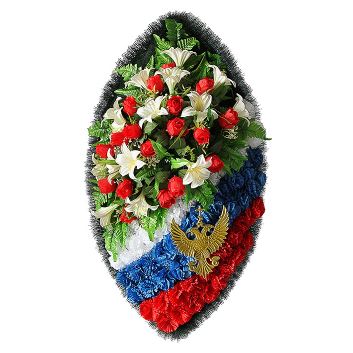 Венок элитный № 36