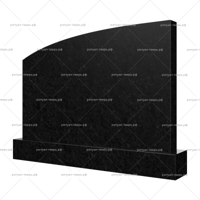 Памятник горизонтальный № 35