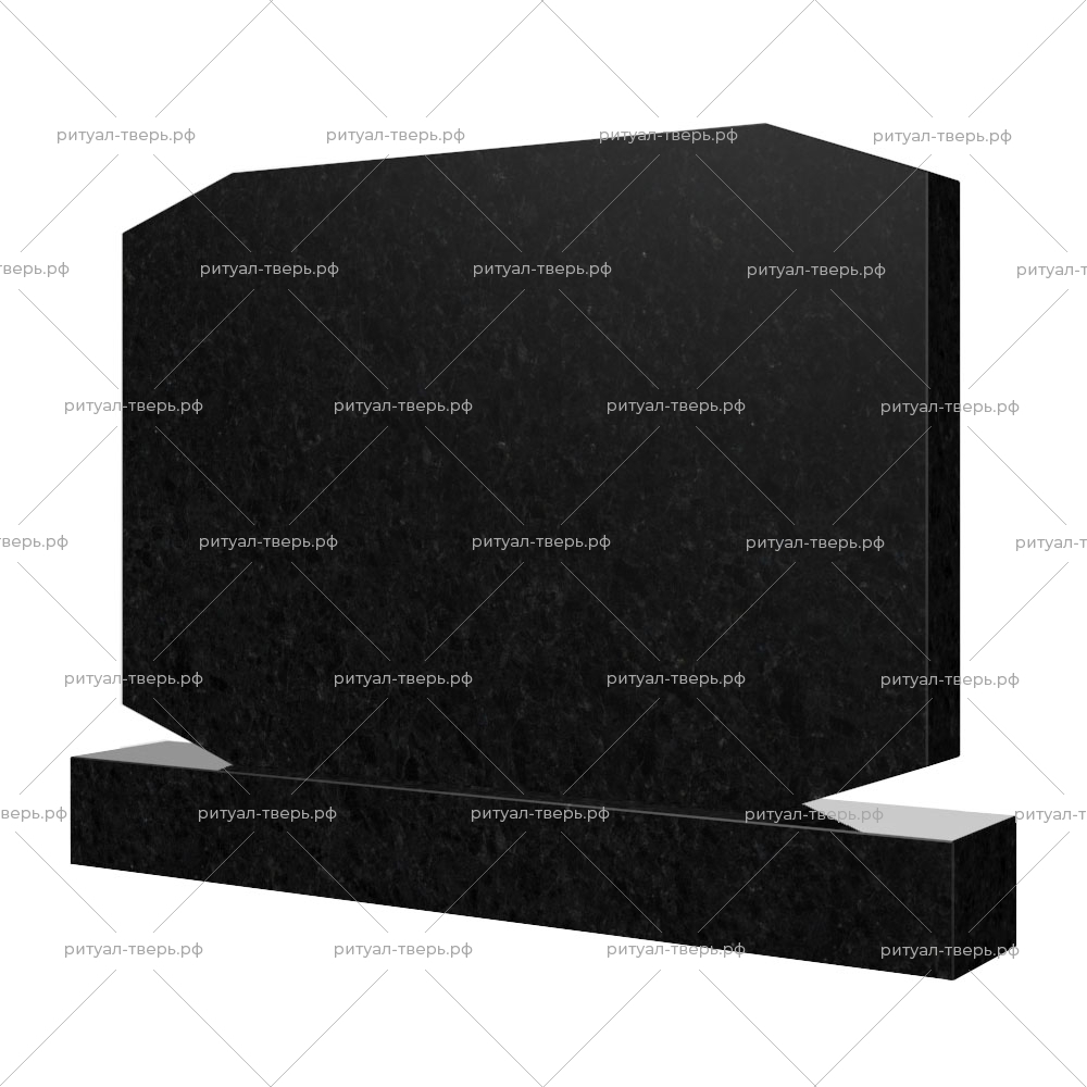 Памятник горизонтальный № 22