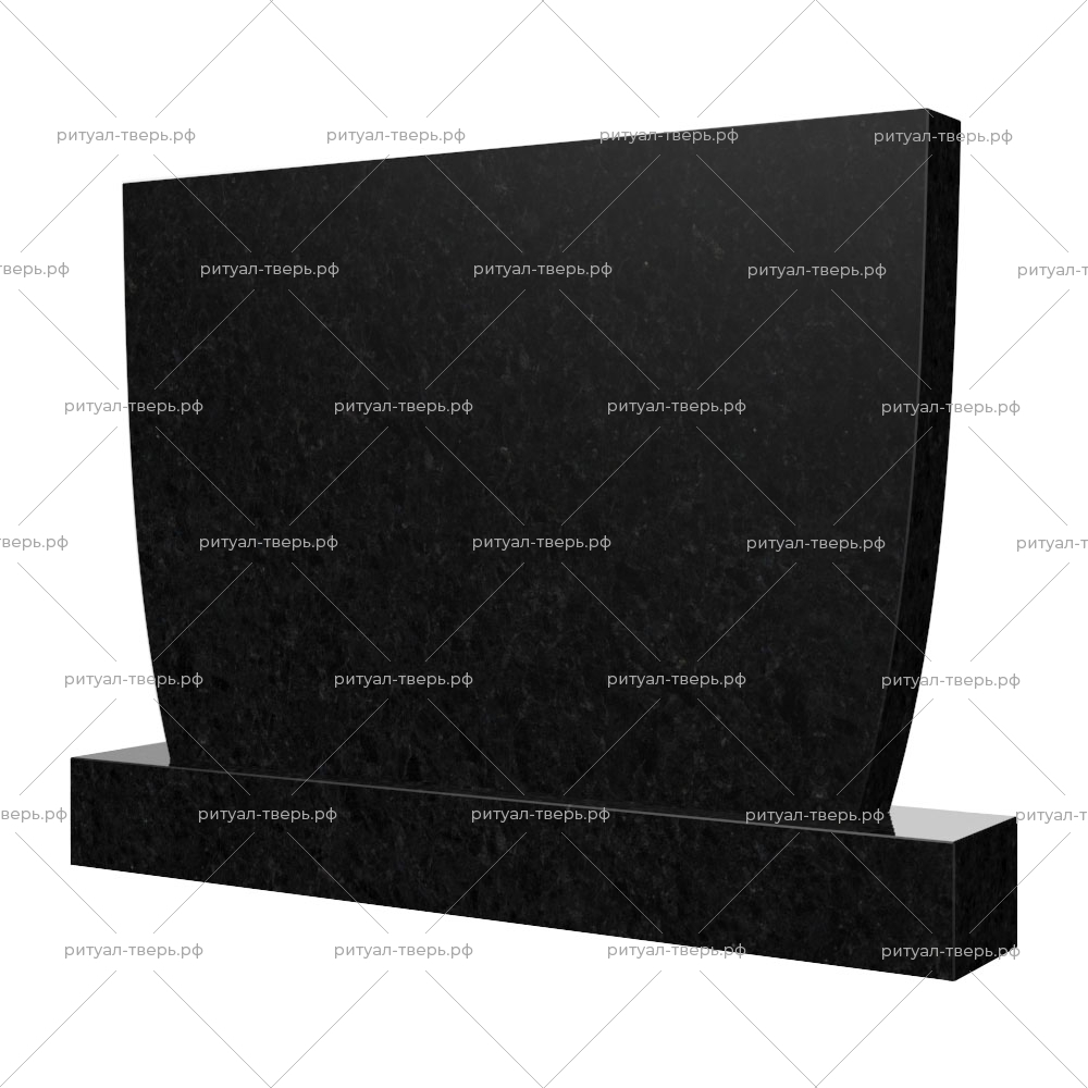 Памятник горизонтальный № 17