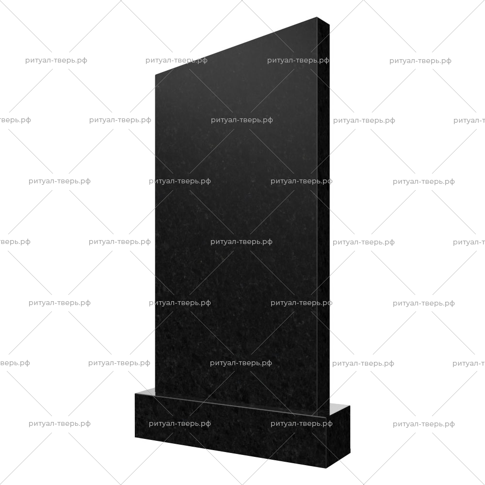 Памятник вертикальный № 3