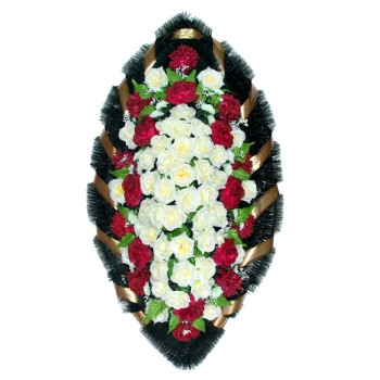 Венок элитный № 16