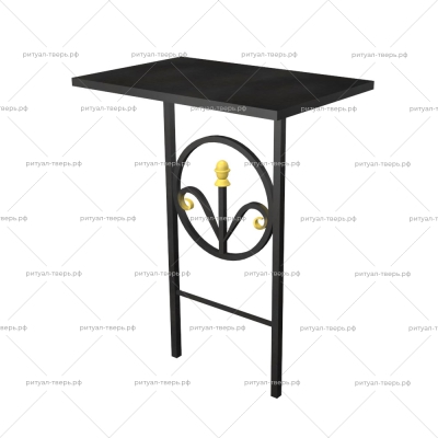 Столик металлический № 10