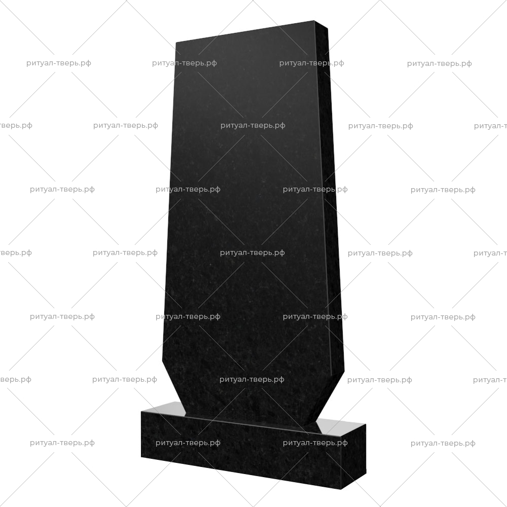 Памятник вертикальный № 21