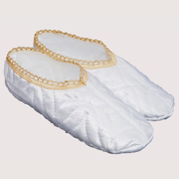 Тапочки для похорон № 4