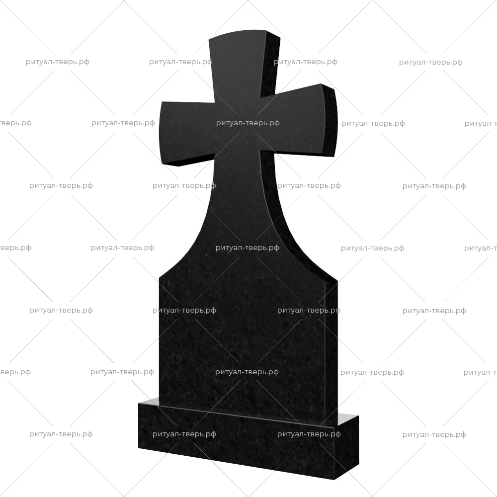 Памятник крест № 26