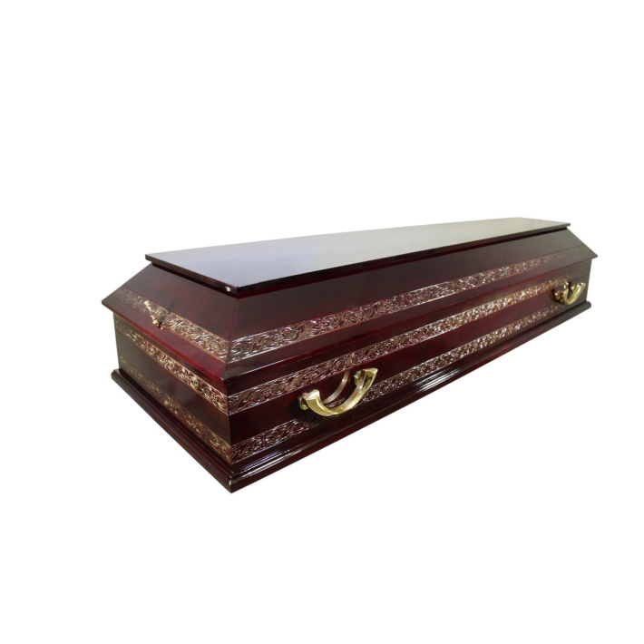 Гроб элитный № 16