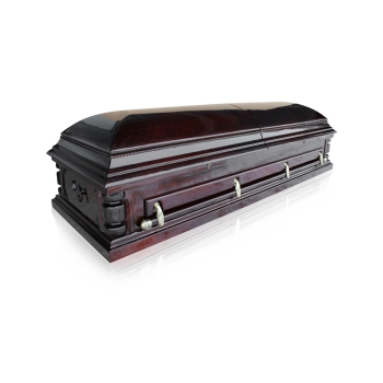 Гроб элитный № 6