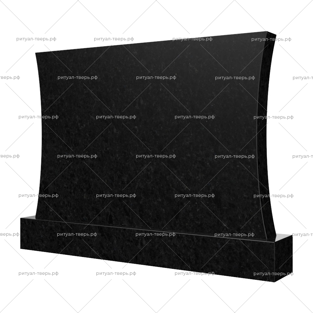 Памятник горизонтальный № 26