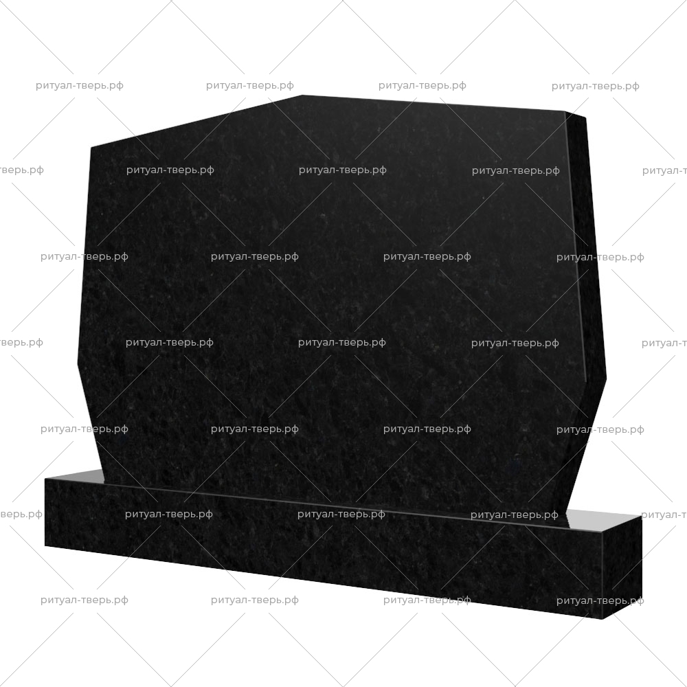 Памятник горизонтальный № 23