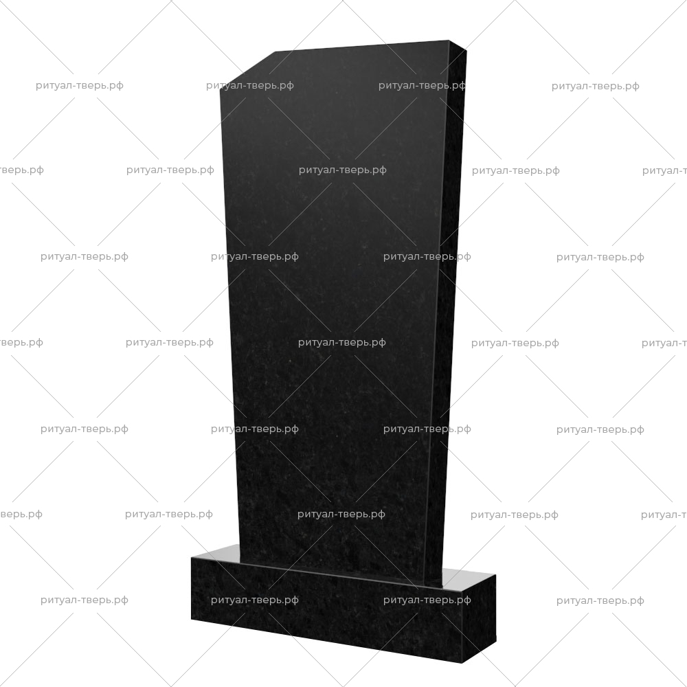 Памятник вертикальный № 24