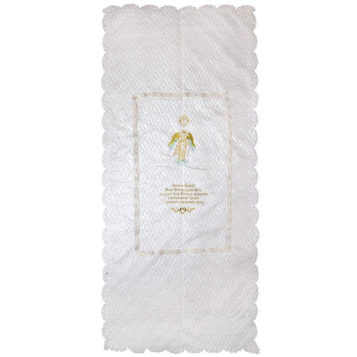 Покрывало в гроб № 8