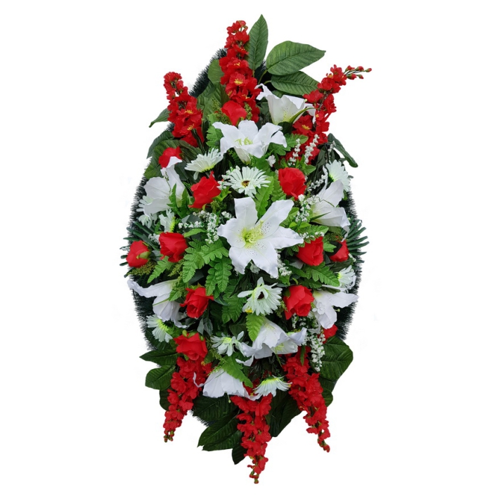 Венок элитный № 29