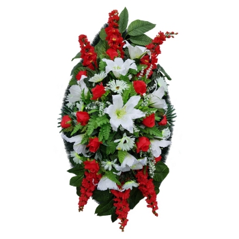 Венок элитный № 29