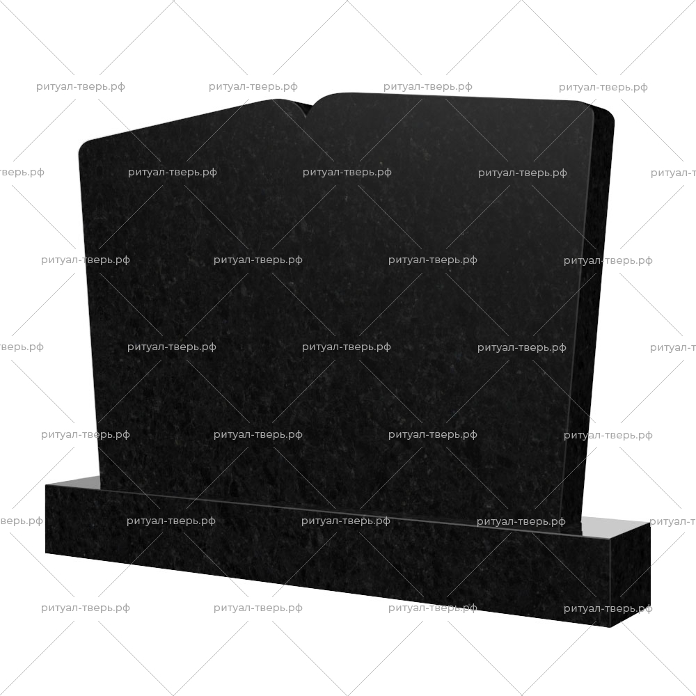 Памятник горизонтальный № 15