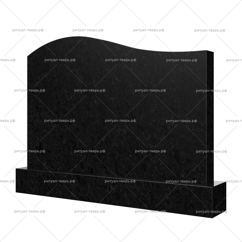 Памятник горизонтальный № 9