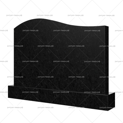 Памятник горизонтальный № 9