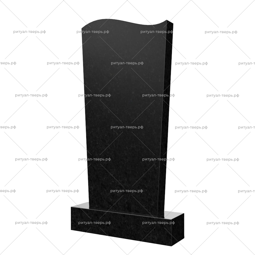 Памятник вертикальный № 25