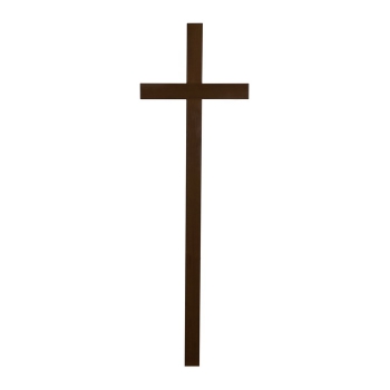 Крест деревянный № 12