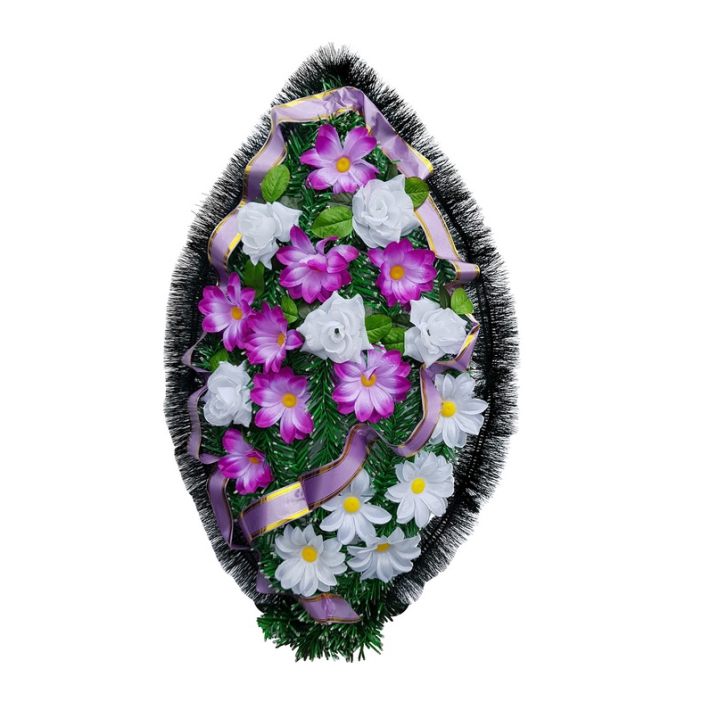 Венок элитный № 24