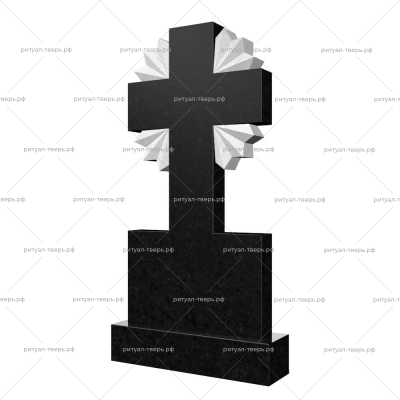 Памятник крест № 31