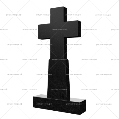 Памятник крест № 22