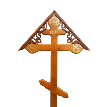 Крест деревянный № 31