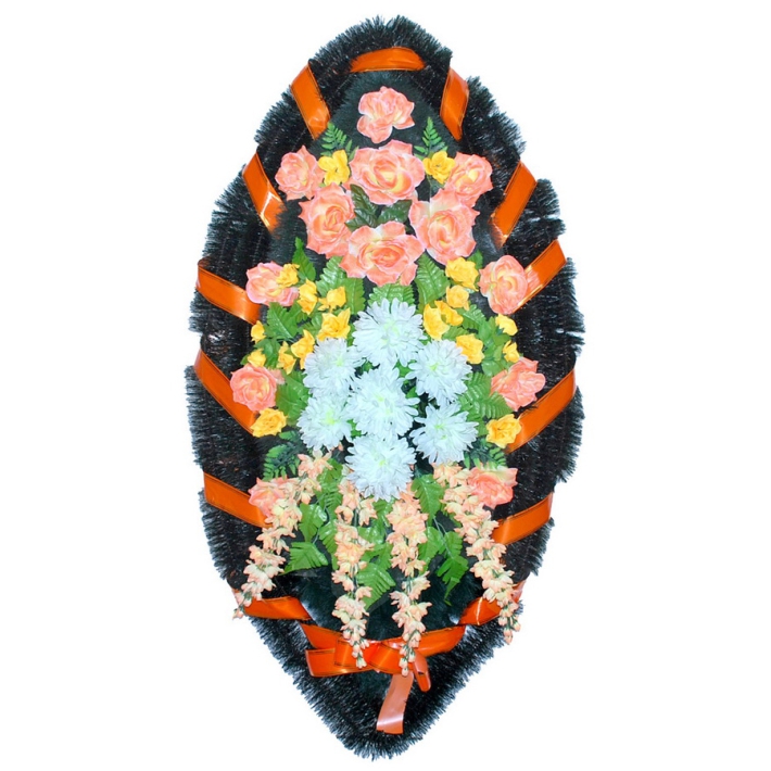 Венок элитный № 4