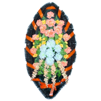 Венок элитный № 4