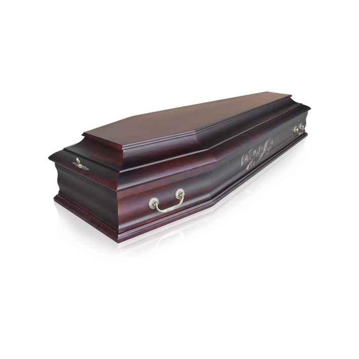 Гроб элитный № 4