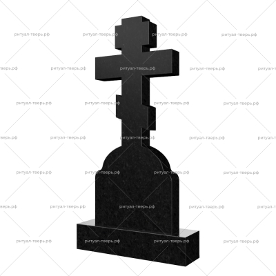 Памятник крест № 40