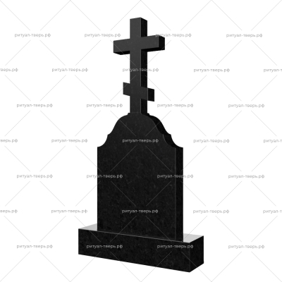 Памятник крест № 38