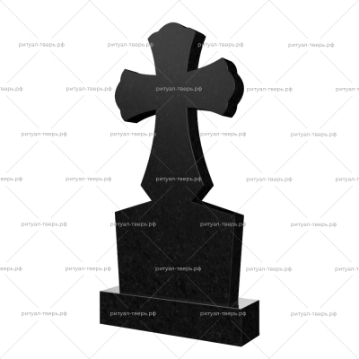 Памятник крест № 28