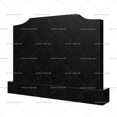 Памятник горизонтальный № 4