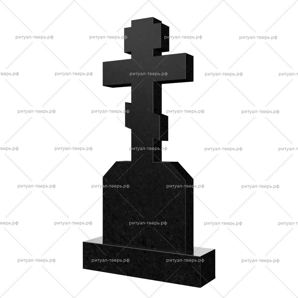 Памятник крест № 41