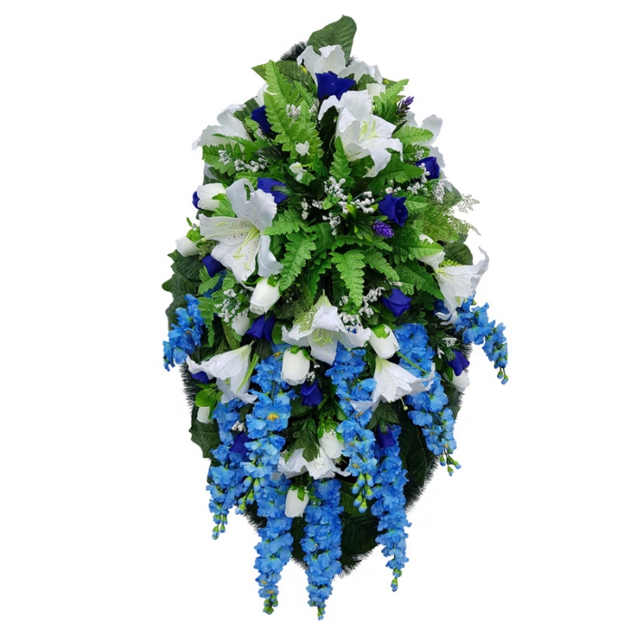 Венок элитный № 26