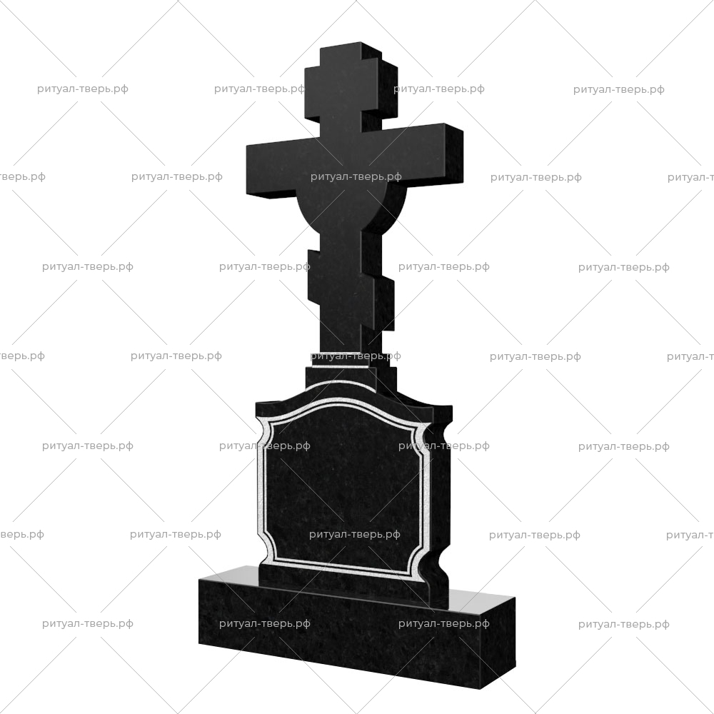 Памятник крест № 39