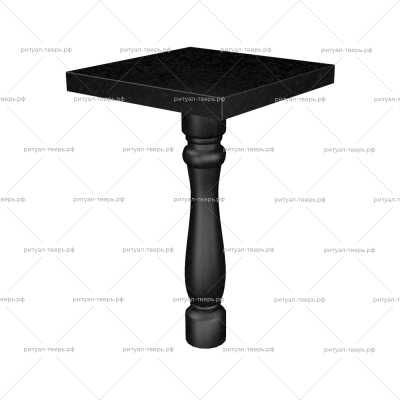 Столик гранитный № 7