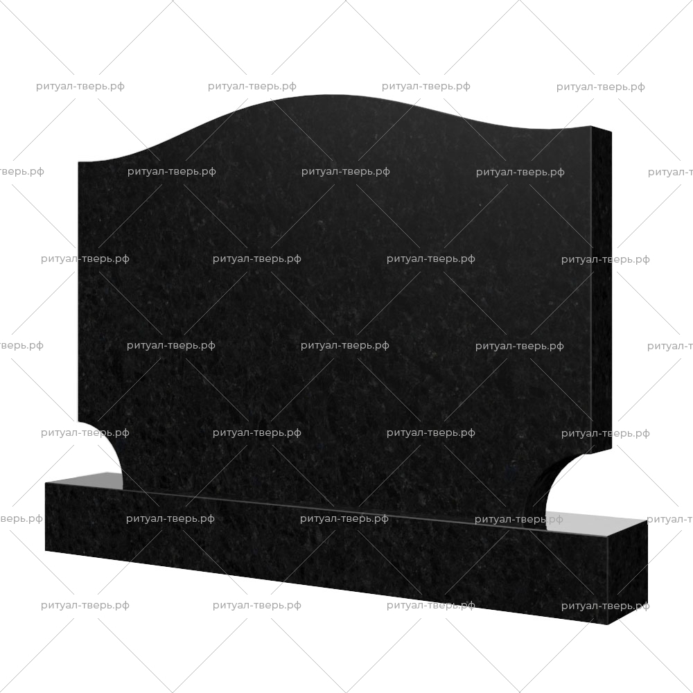 Памятник горизонтальный № 25