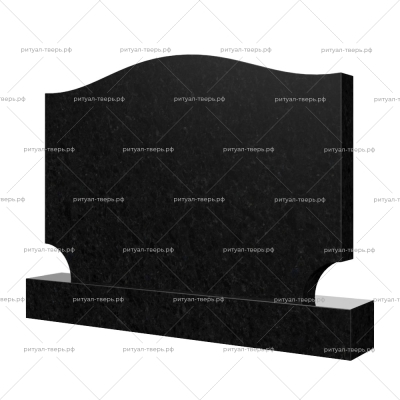 Памятник горизонтальный № 25