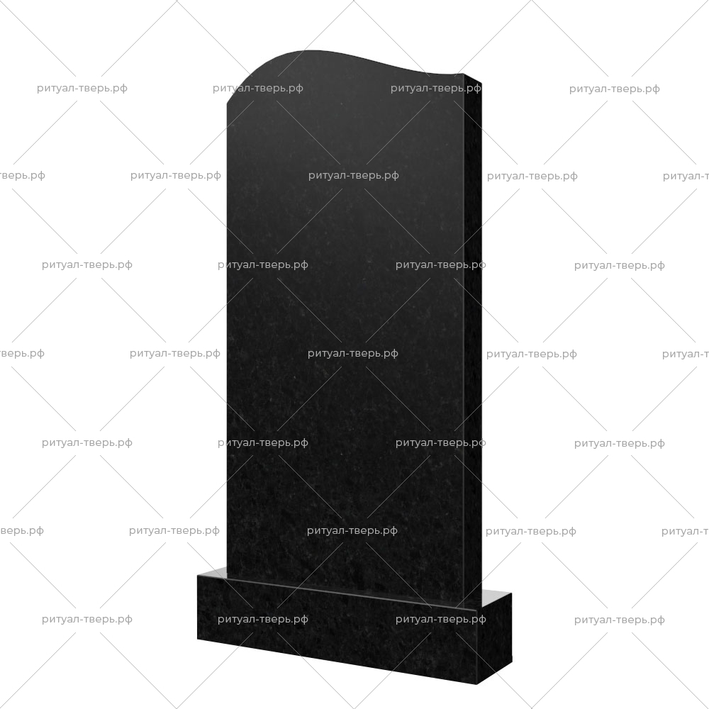 Памятник вертикальный № 10